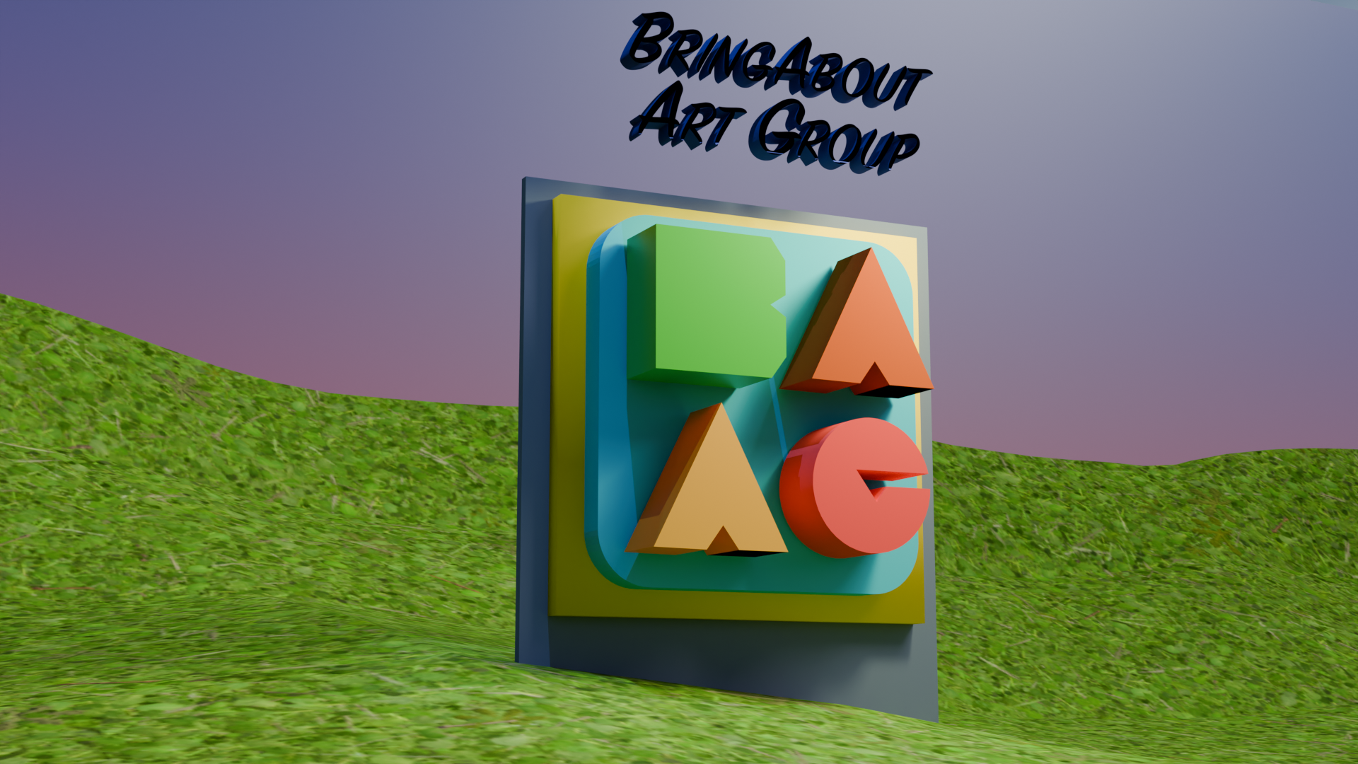 Design - Blender 3D Modeling 1