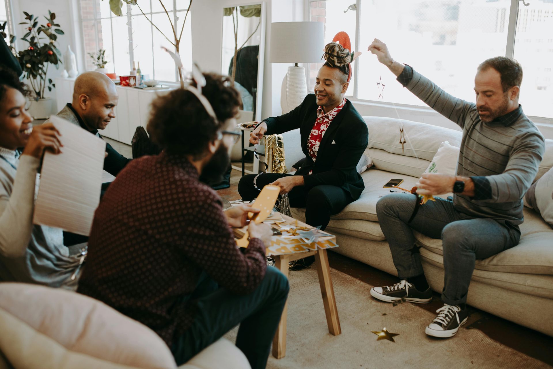 Corporate BAAG Event