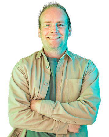 Contact opnemen met Frank Brinks