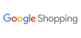 Logo Google Shopping