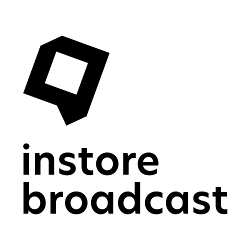 Logo Instore broadcast