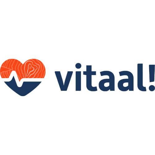 Logo Vitaal!