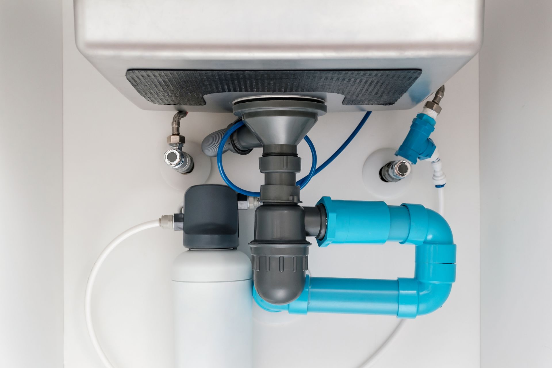 Drain Pipe System