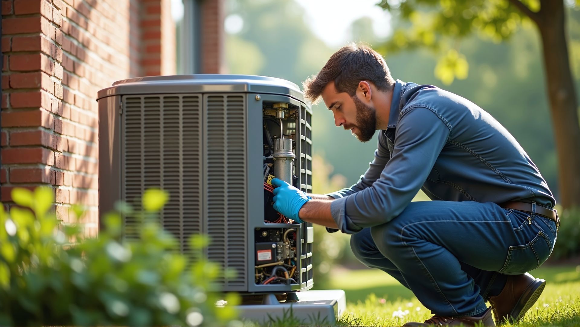 Commissioning ensures your HVAC system runs efficiently from day one. Learn what the process involve