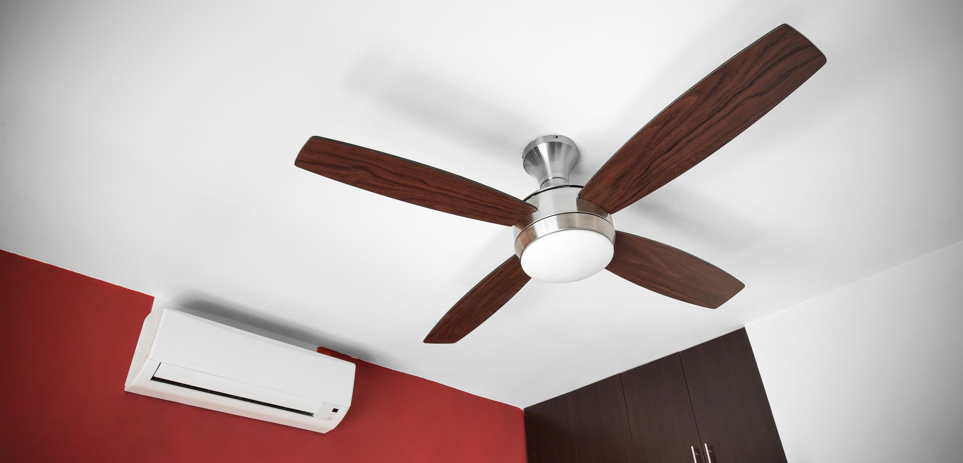 ceiling fan reduce hvac efficiency 