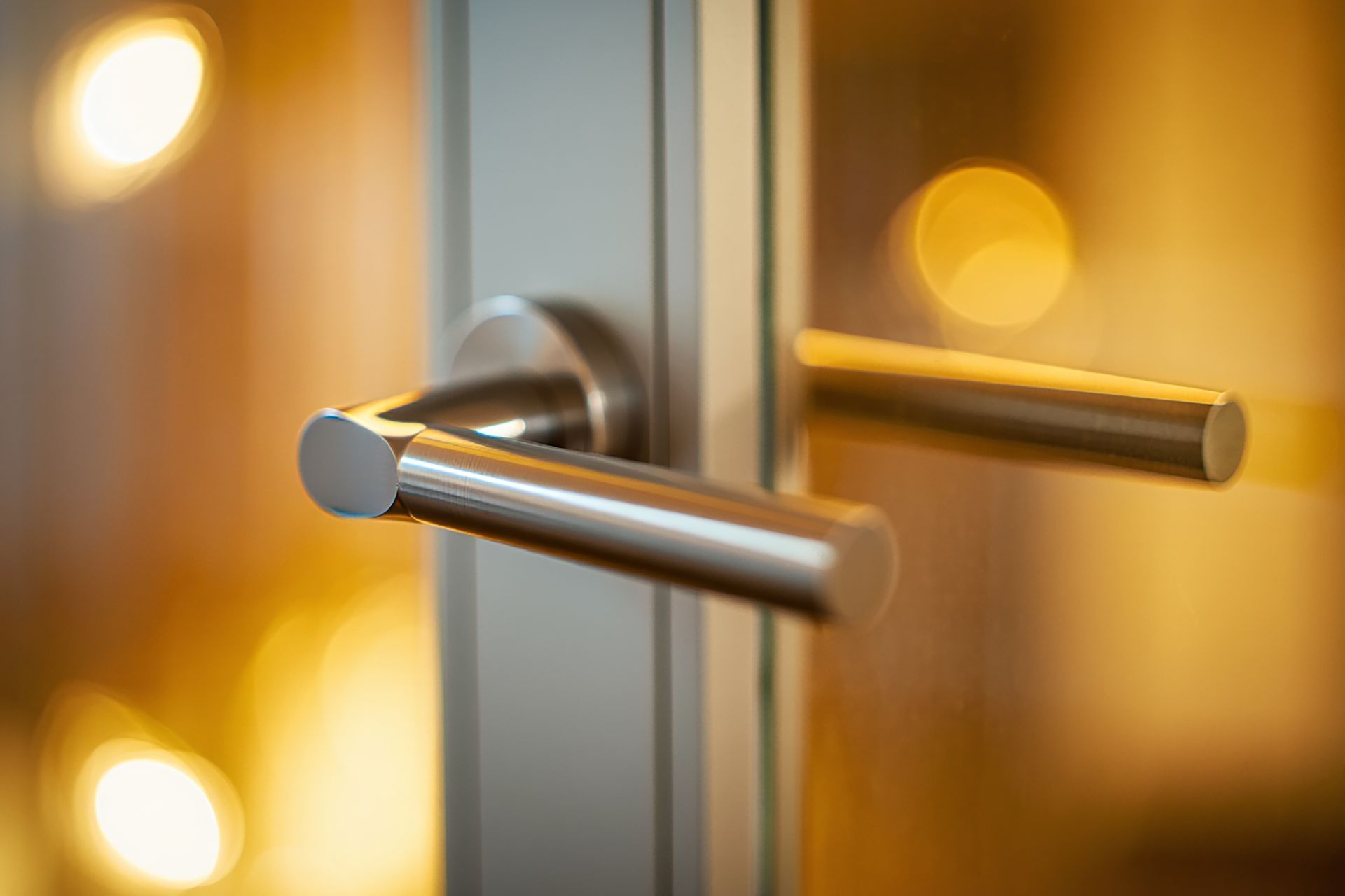 bathroom door impact HVAC