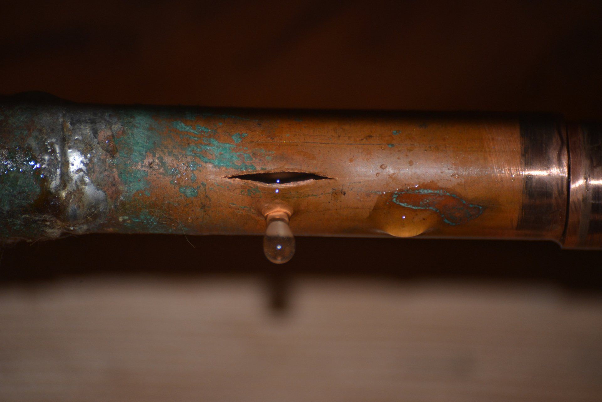 At What Temperature Do Pipes Freeze?