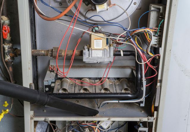 Why Is My Furnace Making Loud Noises? | Tom's Mechanical | Texas