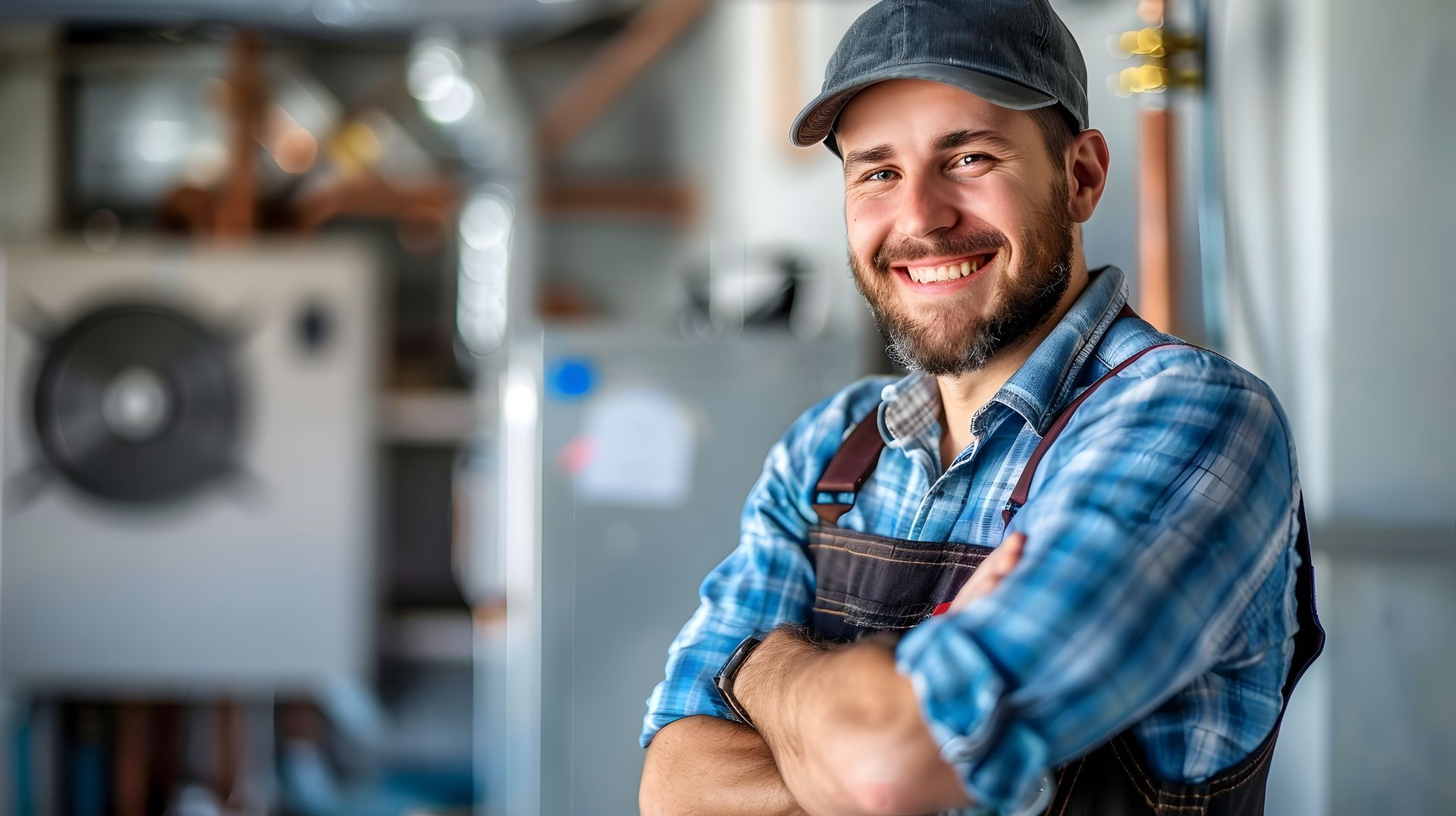 certified HVAC technician