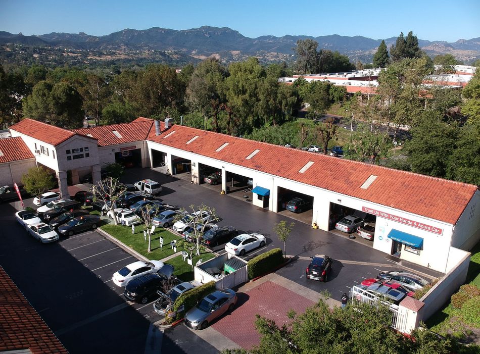 Garage | Westlake Independent Automotive