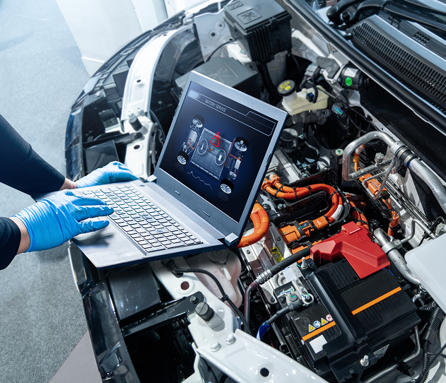 Digital Inspection | Westlake Independent Automotive