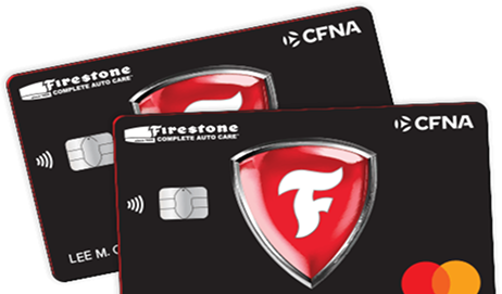 Firestone financing cards | Westlake Independent Automotive