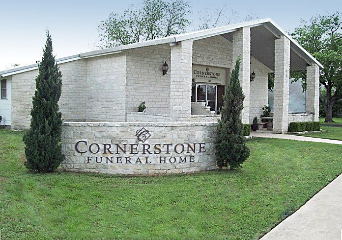 cornerstone funeral home nashville nc