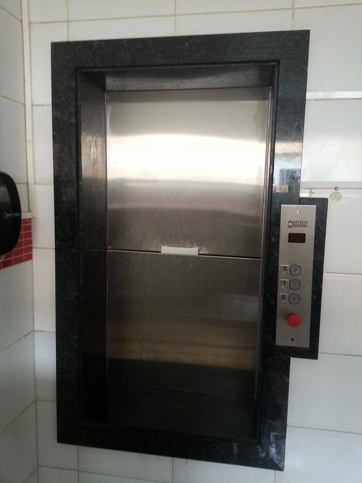 Elevador Monta Carga