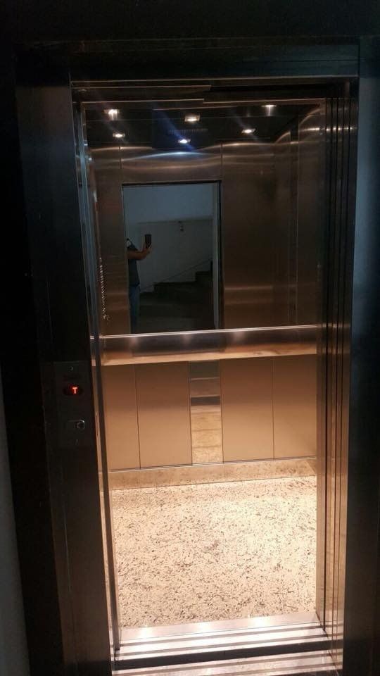 Subteto com iluminação em LED embutido