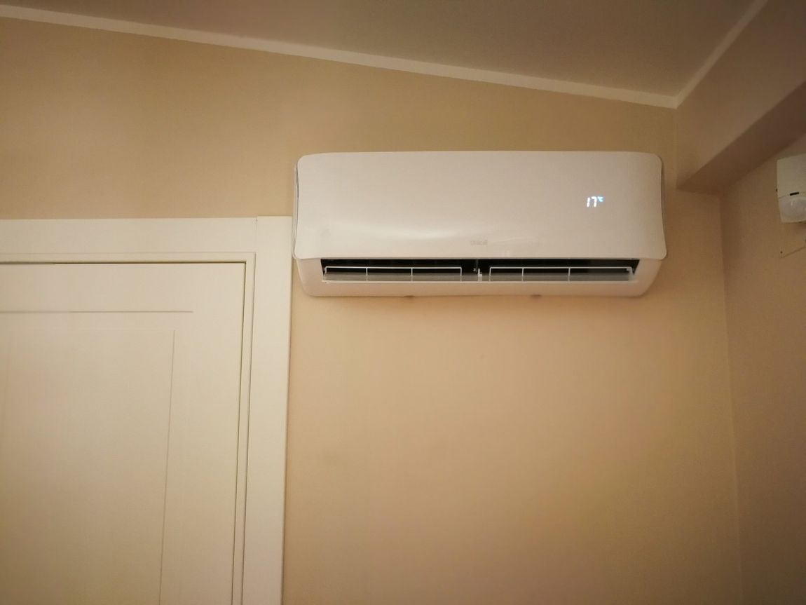 installation of air conditioning systems