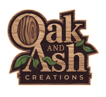 Oak and Ash Creations Logo