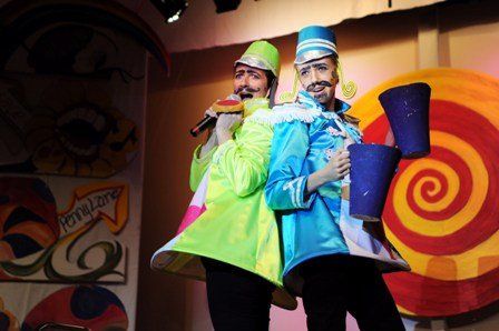 Knave and Ten, Alice Amanda Gaydon and Sarah Bridge