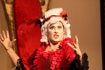 Queen Vanity, Snow White , Jo Coffey