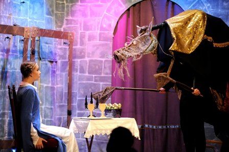 The Beast, Beauti and the Beast of Boar's Hill Paul Bobby