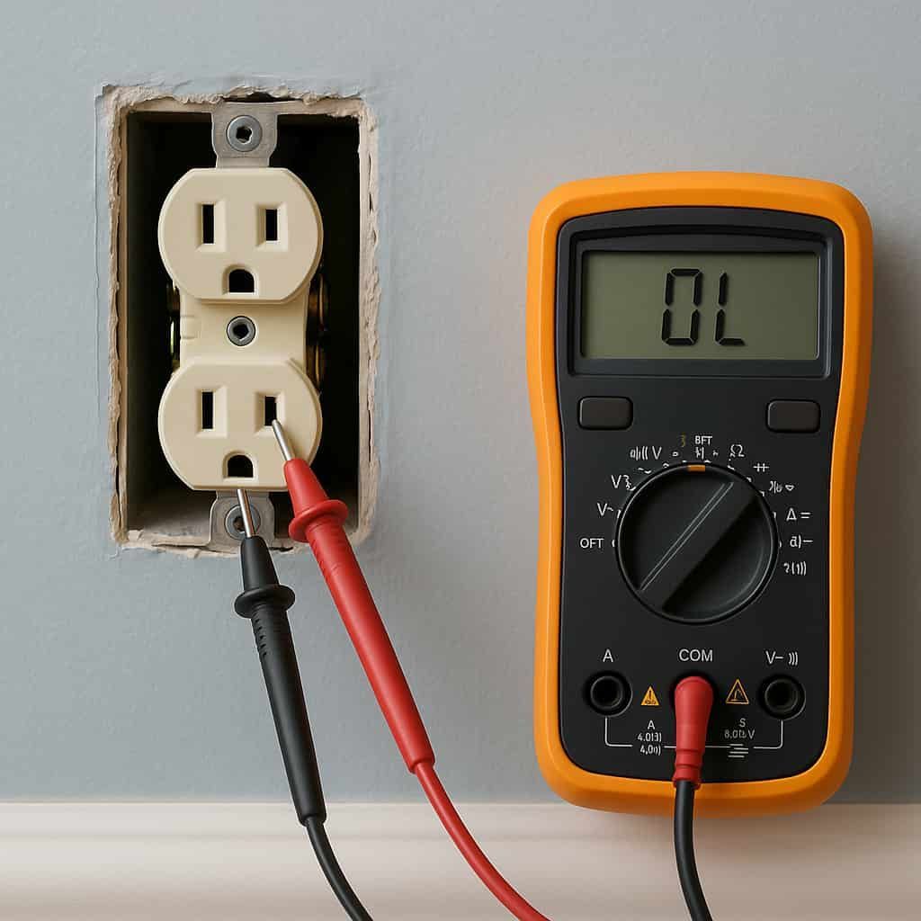 Learn how experts repair faulty outlets and dedicated circuits in Tampa