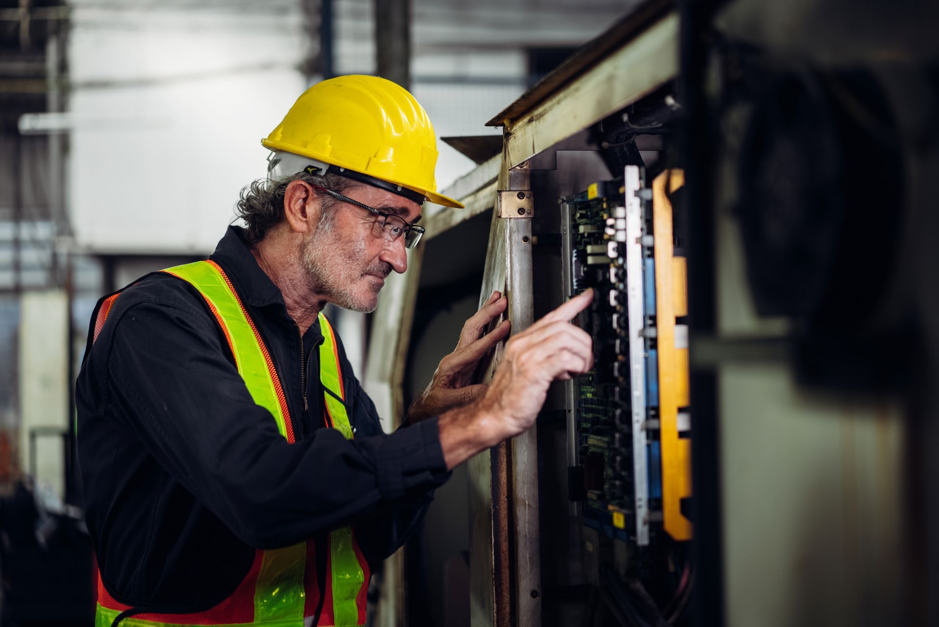 Industrial Electrical System Maintenance