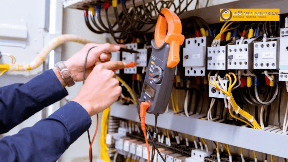 Commercial Electrical Projects Completed by Keental 