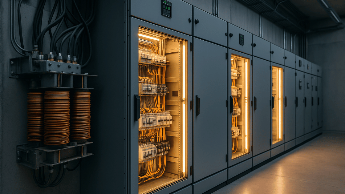 Smart Electrical Design: The Hidden Key to Building Efficiency | Keentel