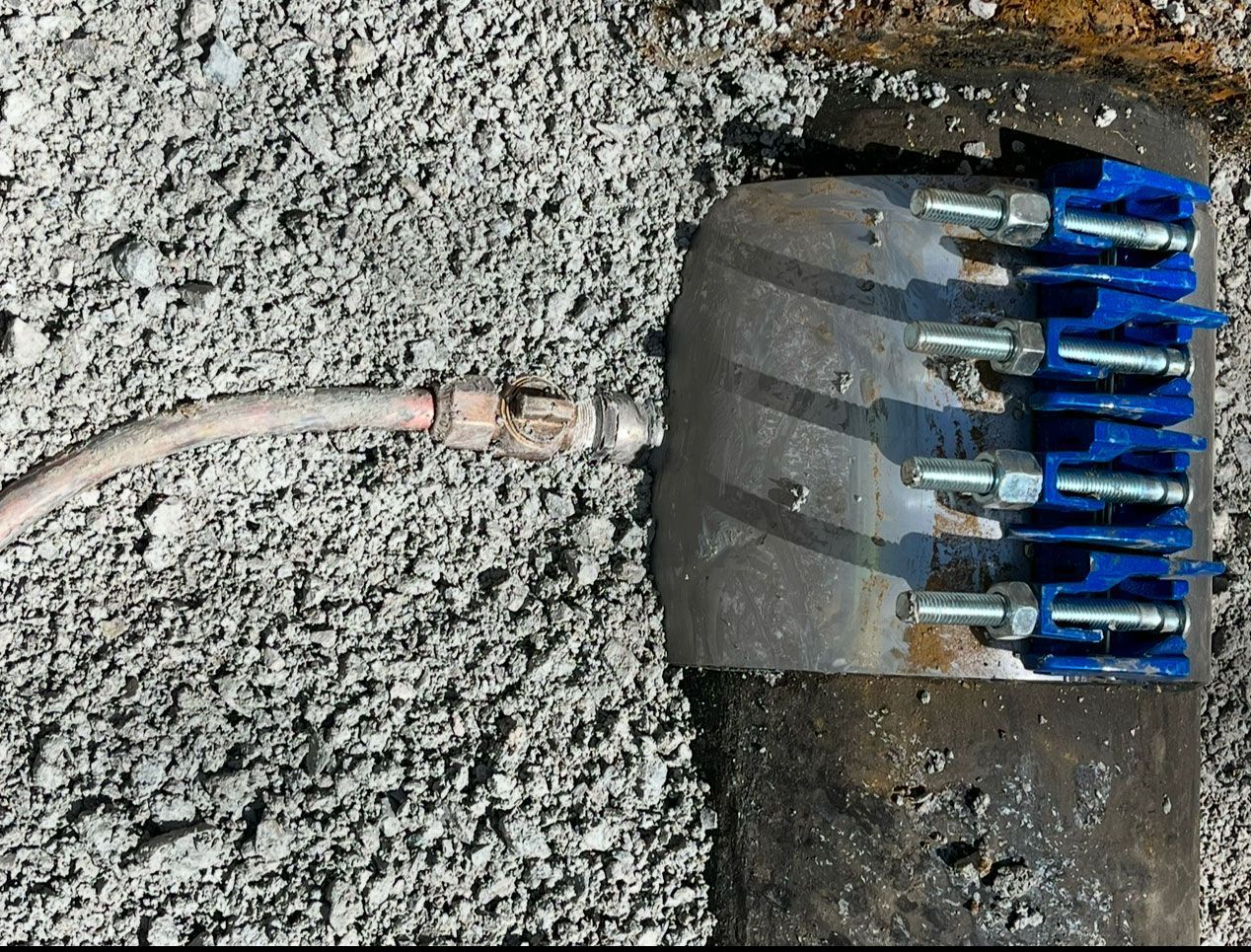 Water Service Repair