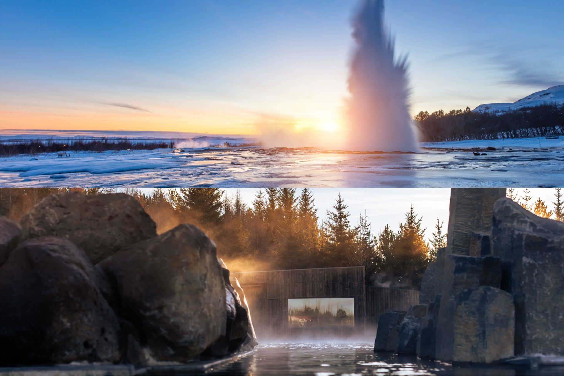 Golden Circle Adventure with Laugaras Lagoon – Nature, Wonder & Relaxation!