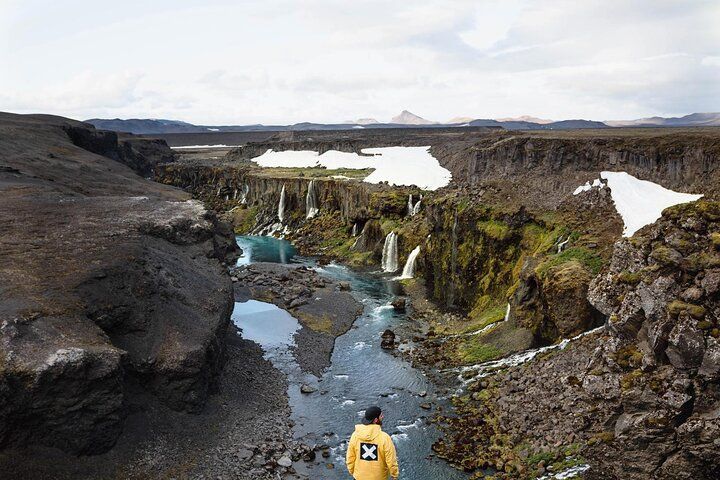 Landmannalaugar and the Valley of Tears