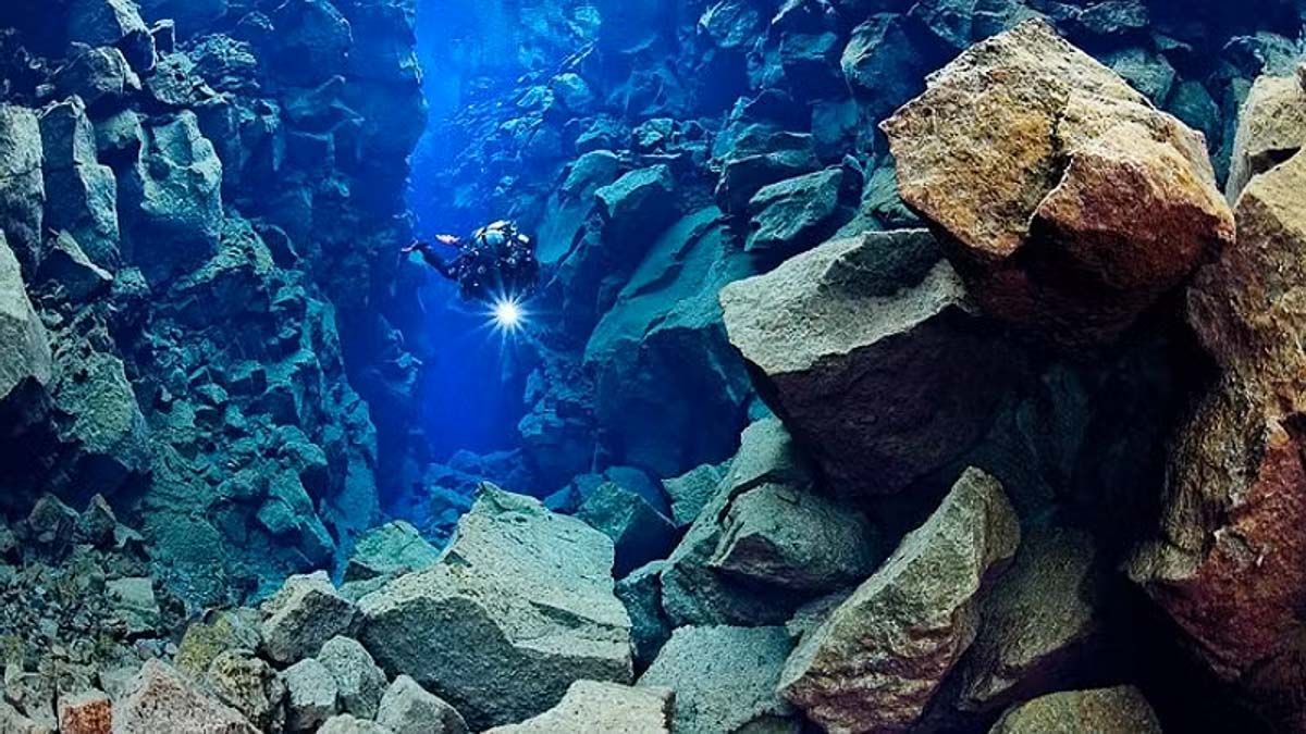 Diving Silfra Tour - Meet on location