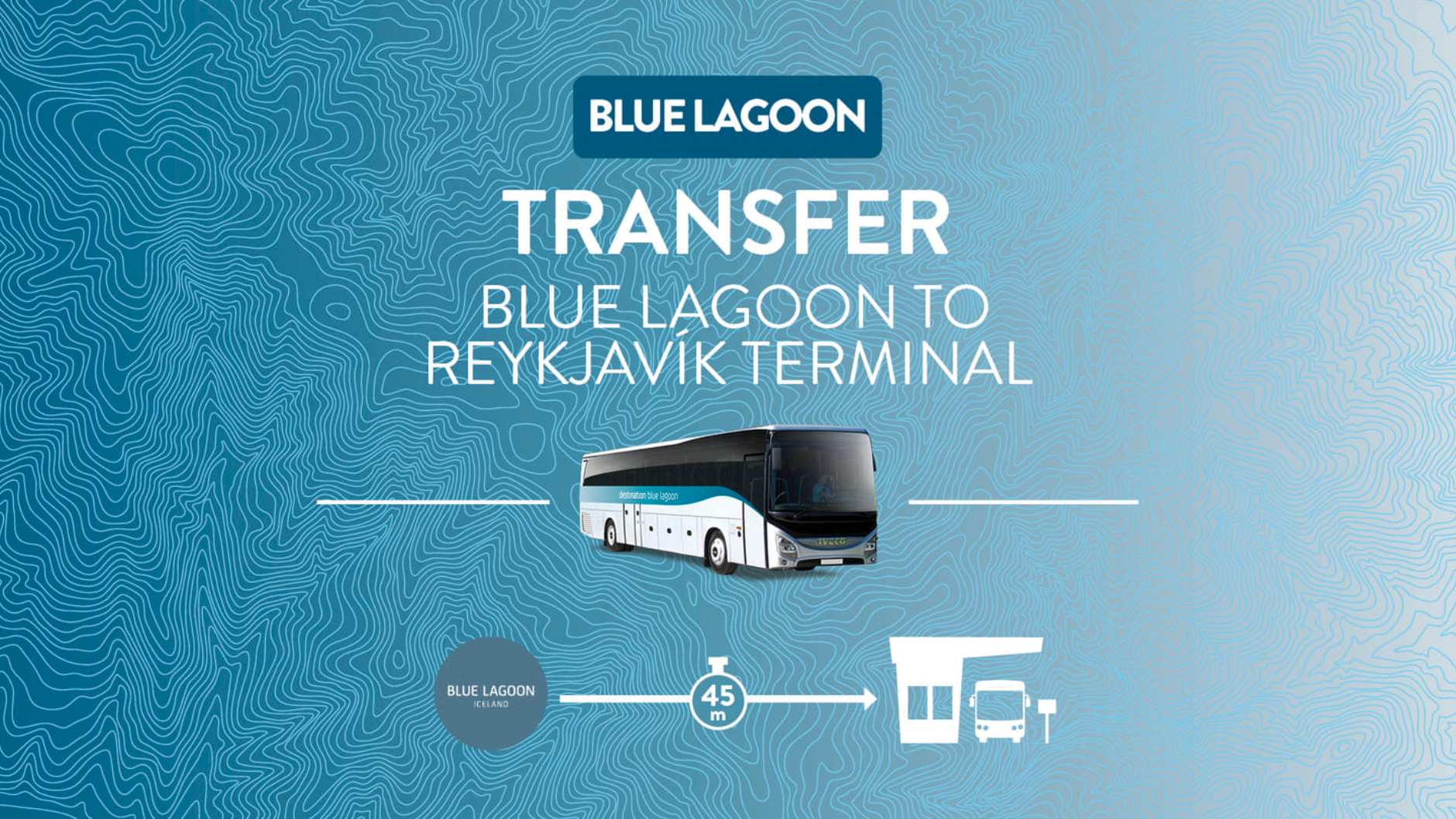 Transfer Blue Lagoon to Reykjavík