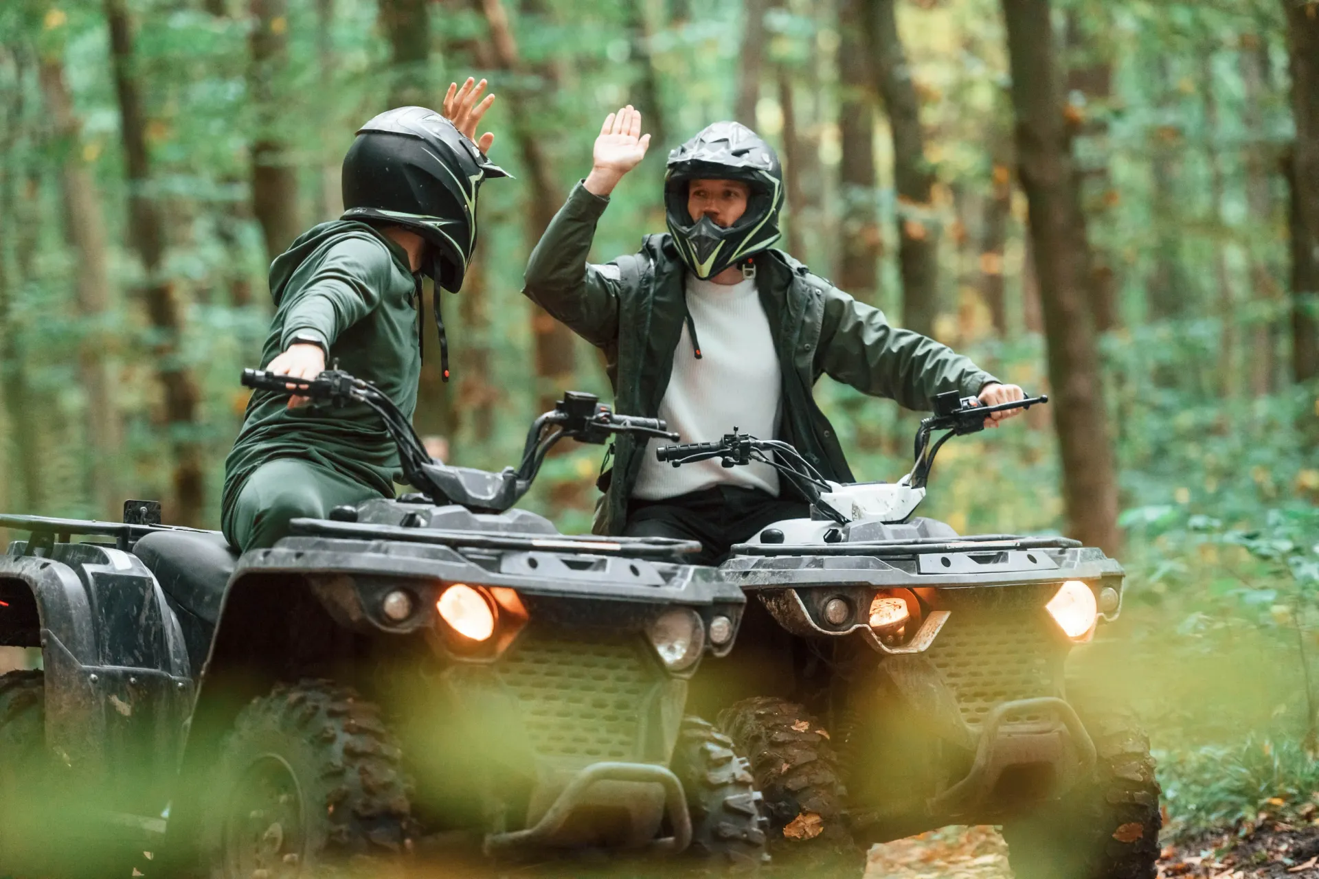 ATV Quad bike – Meet us in Húsafell