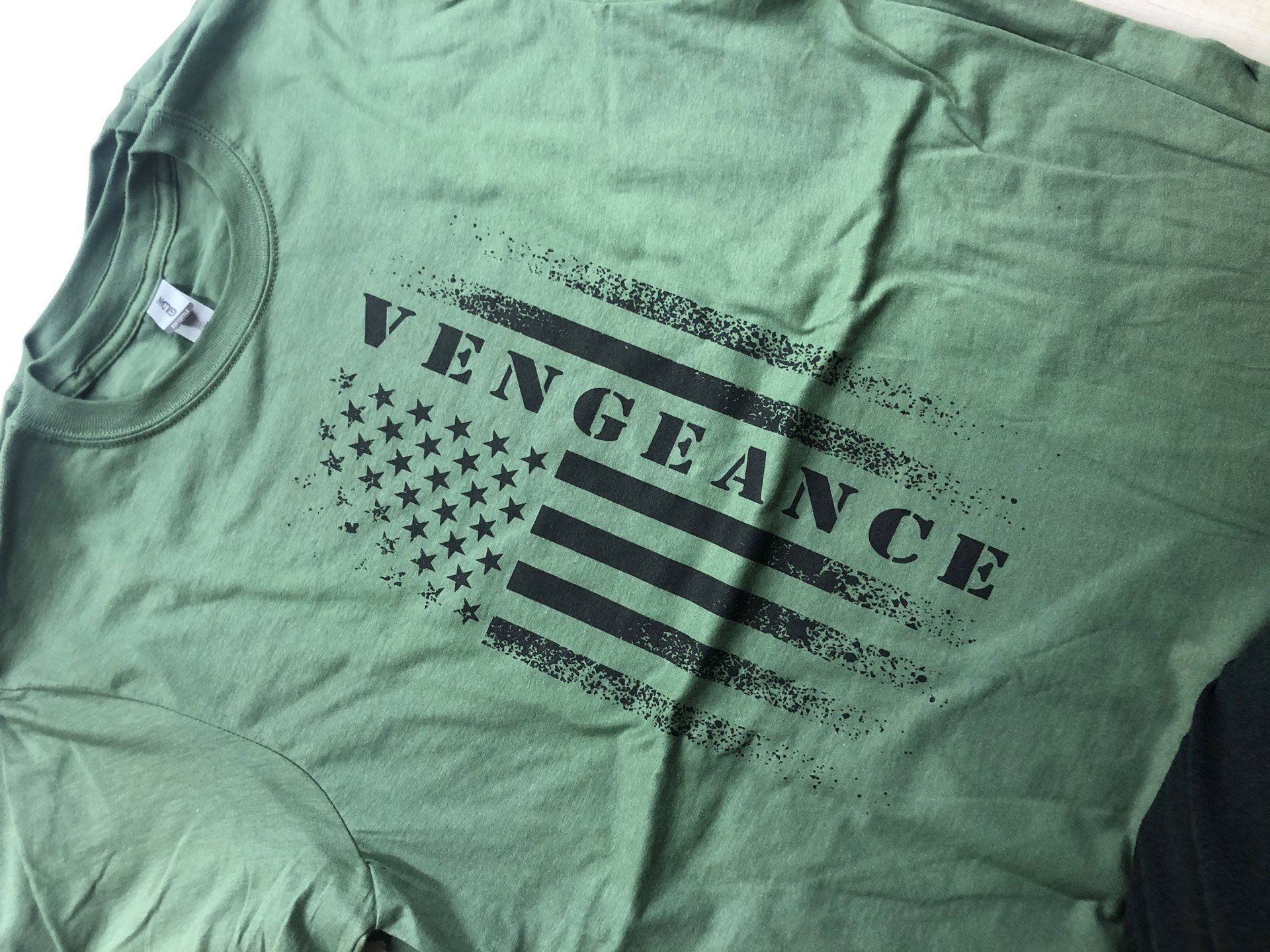 Gallery Amarillo, TX All Out Screen Printing