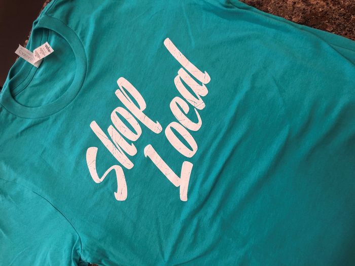 Shop Local — Amarillo, TX — All Out Screen Printing