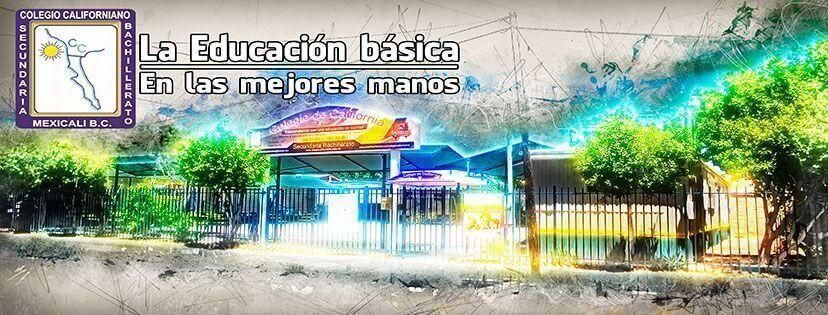 COLEGIO CALIFORNIANO