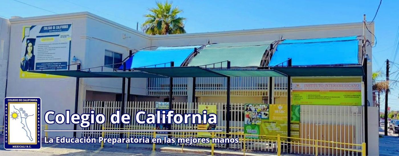COLEGIO CALIFORNIANO