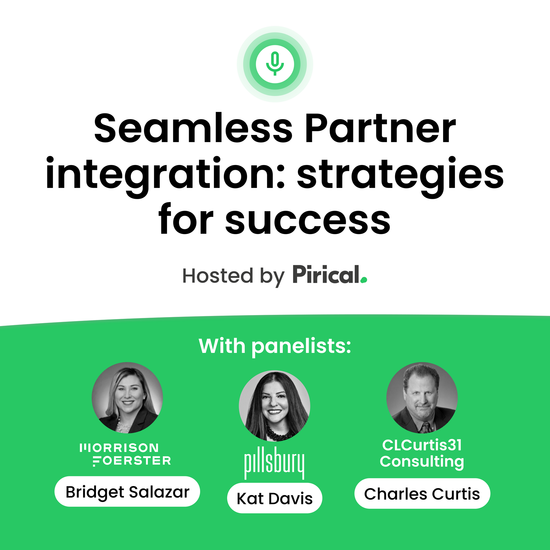 Pirical podcast - Seamless Lateral Partner Integration: Strategies for Success