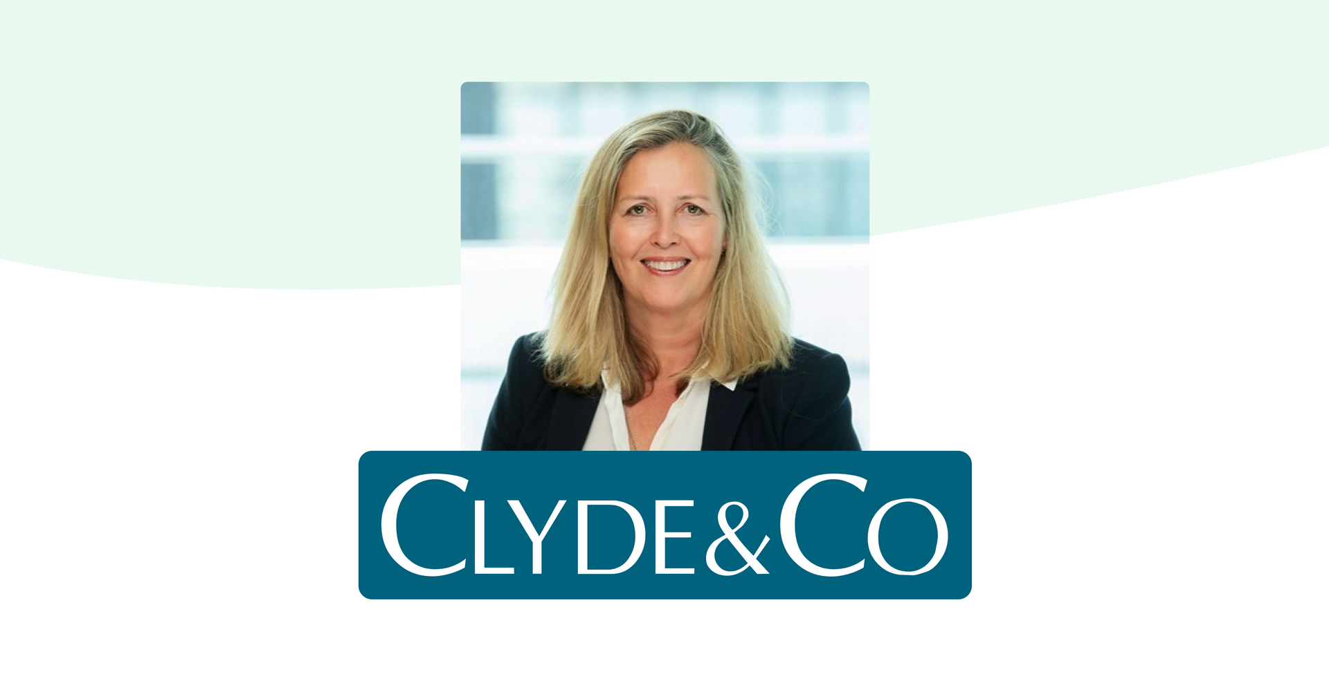 Liz Rooke, Clyde & Co