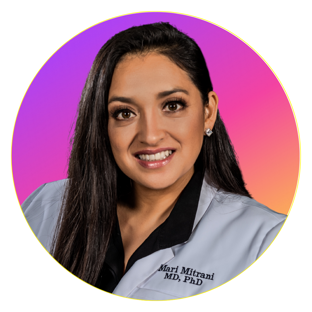 Dr. Mari Mitrani