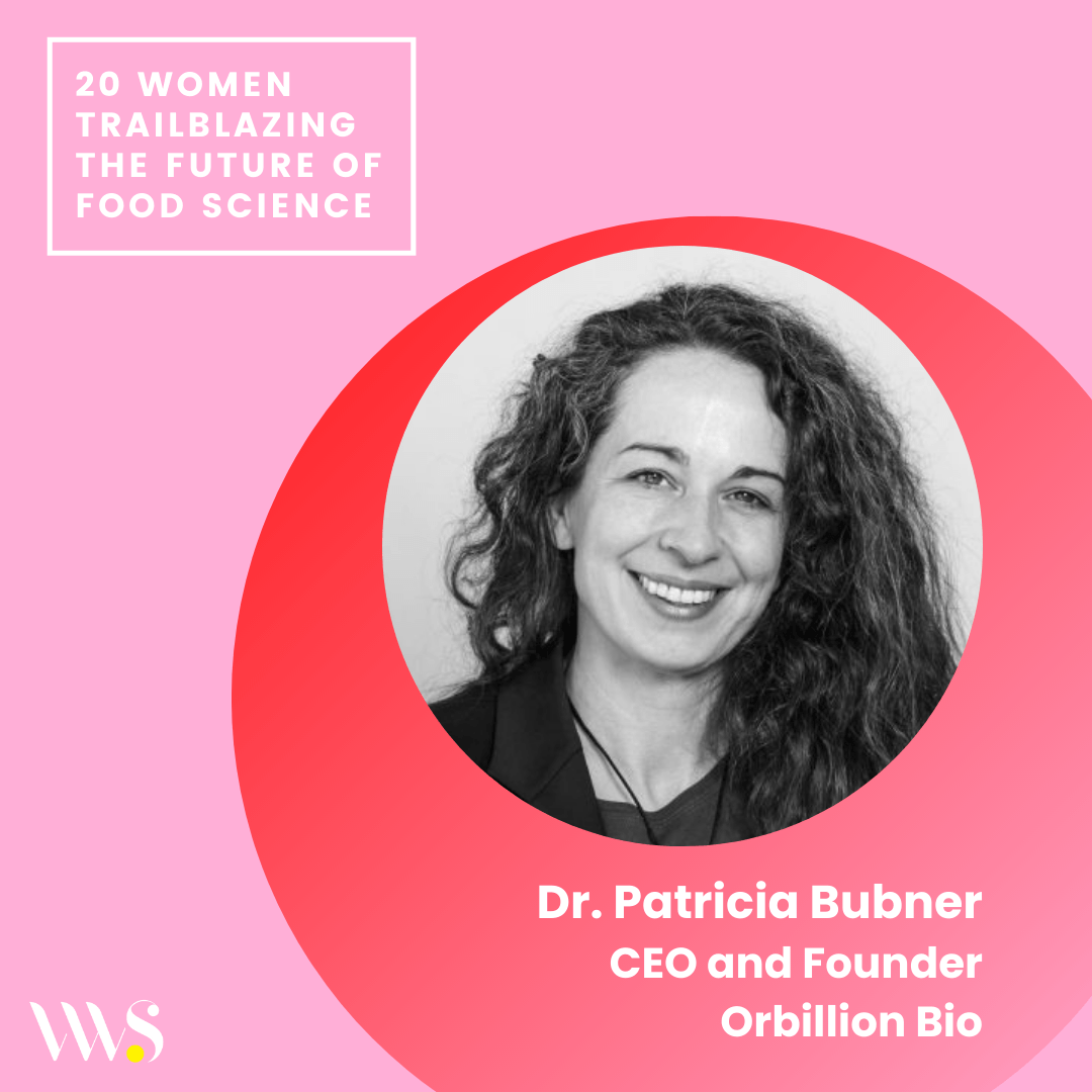 Dr. Patricia Bubner, CEO and Founder of Orbillion Bio