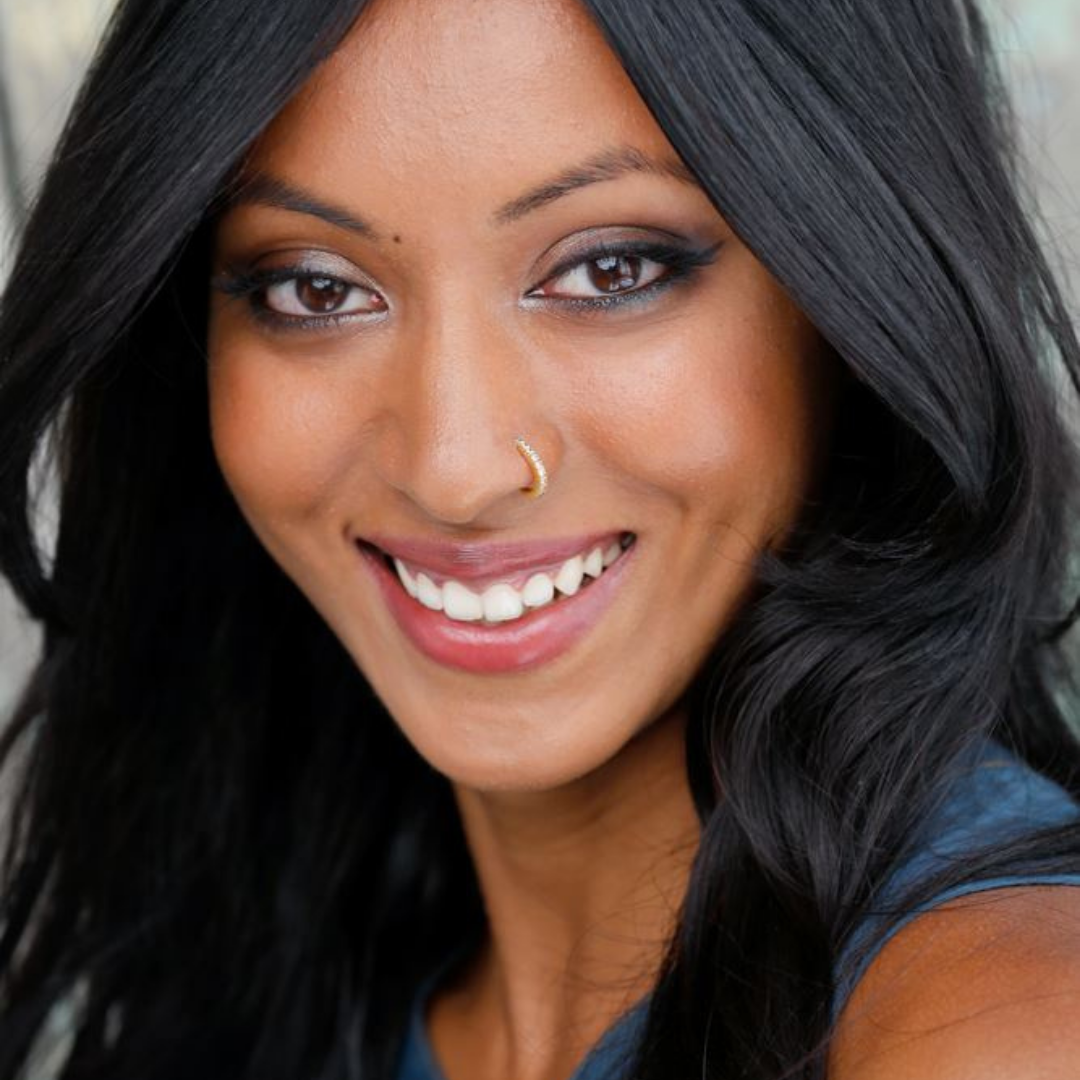 Smriti Kirubanandan