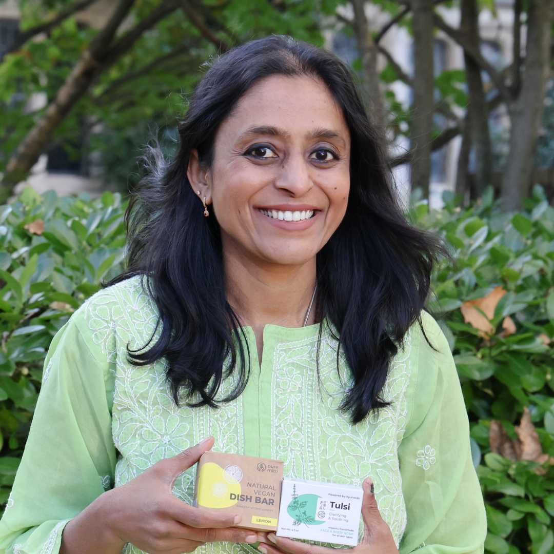 Suniti Ramanujam
