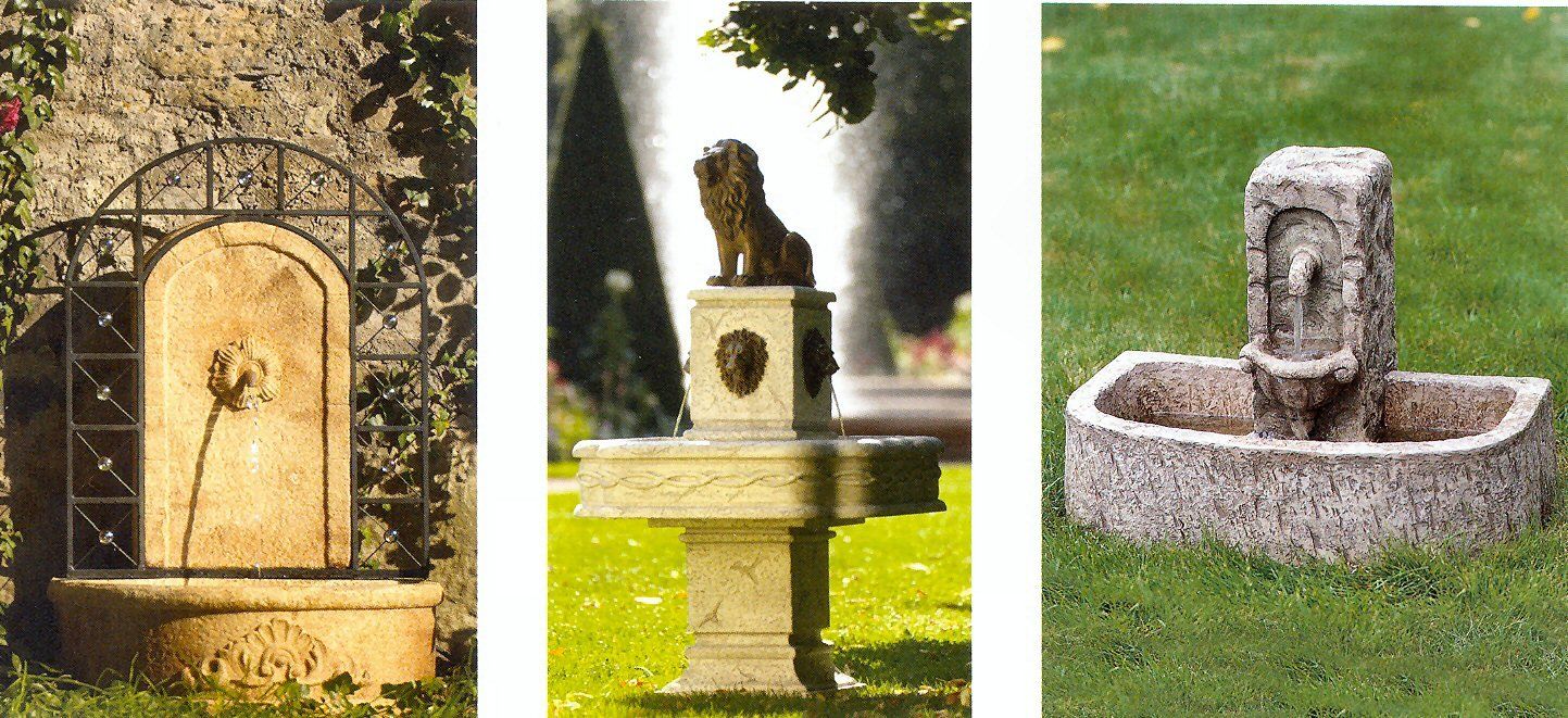 tavolo rotondo con quanttro sedie da giardino