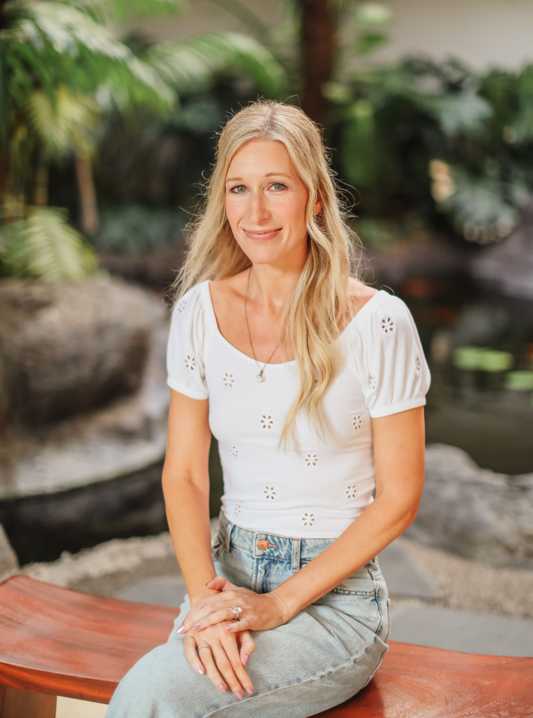 Darcie Brown is a licensed marriage and family therapist specializing in EMDR and online therapy