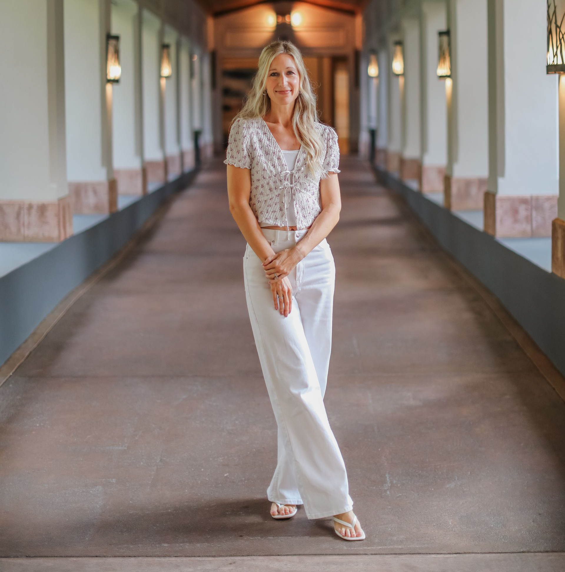 Darcie Brown is a licensed marriage and family therapist specializing in EMDR and online therapy