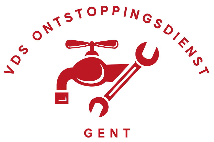 logo VDS Ontstoppingsdienst Gent