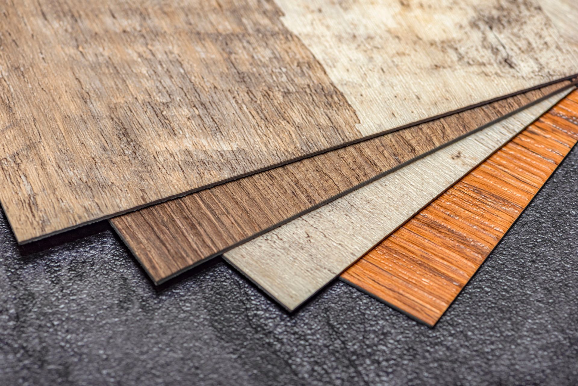 Luxury Vinyl Plank in Jackson, TN