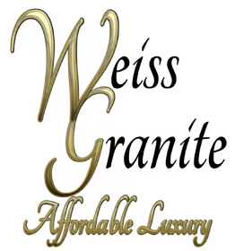 Weiss Granite Affordable Luxury Logo